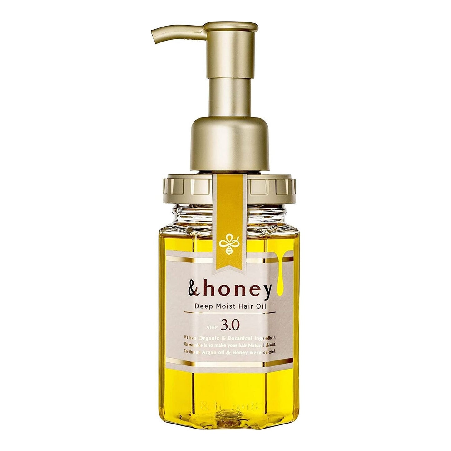 &HONEY Deep Moisture Hair Oil 3.0 100ml