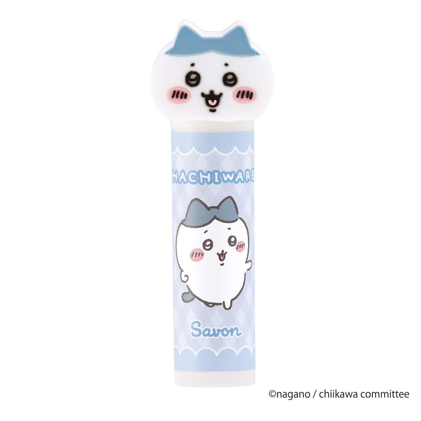 SKATER Chiikawa Lip Cream - Hachiware Savon Scent