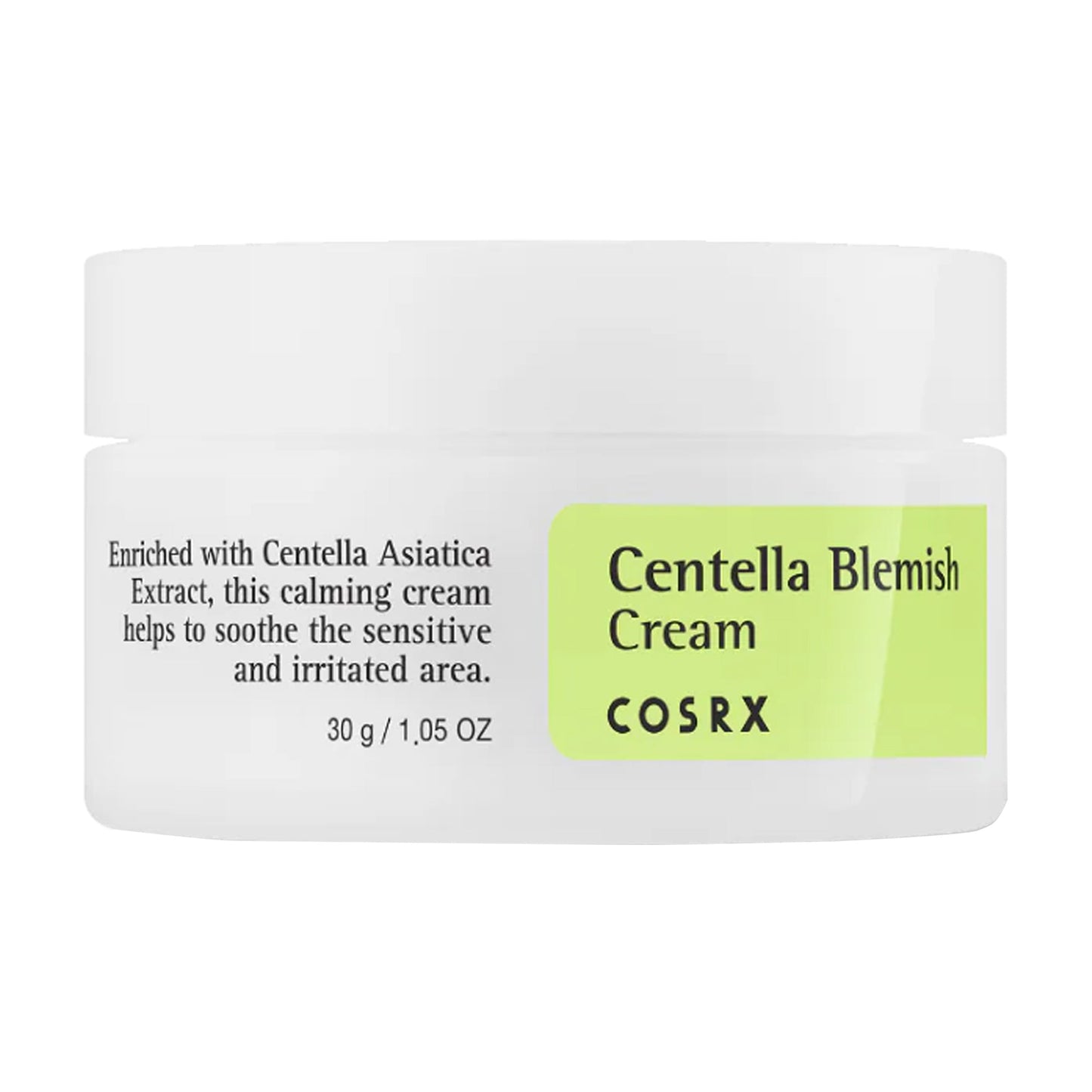 COSRX Centella Blemish Cream 30ml