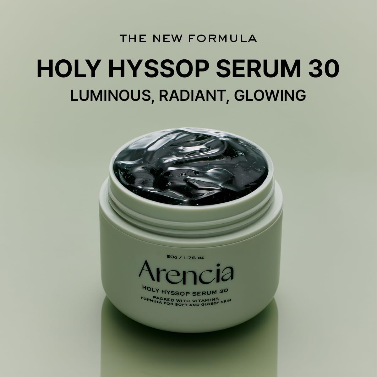 ARENCIA Holy Hyssop Serum 30 50g Health & Beauty oceanbuy beauty markham toronto free ship USA asian korean skincare