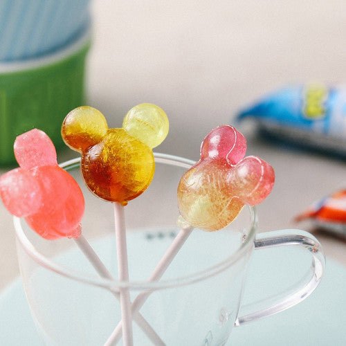 GLICO Popcan Disney Soda Lollipop 30Pcs - Blue Box Food, Beverages & Tobacco oceanbuy beauty markham toronto free ship USA asian korean skincare