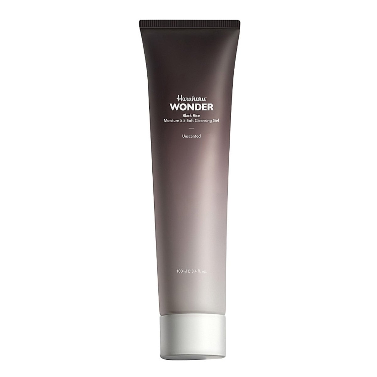 HARUHARU WONDER Black Rice Moisture 5.5 Soft Cleansing Gel 100ml Health & Beauty Kbeauty markham toronto free ship USA asian korean