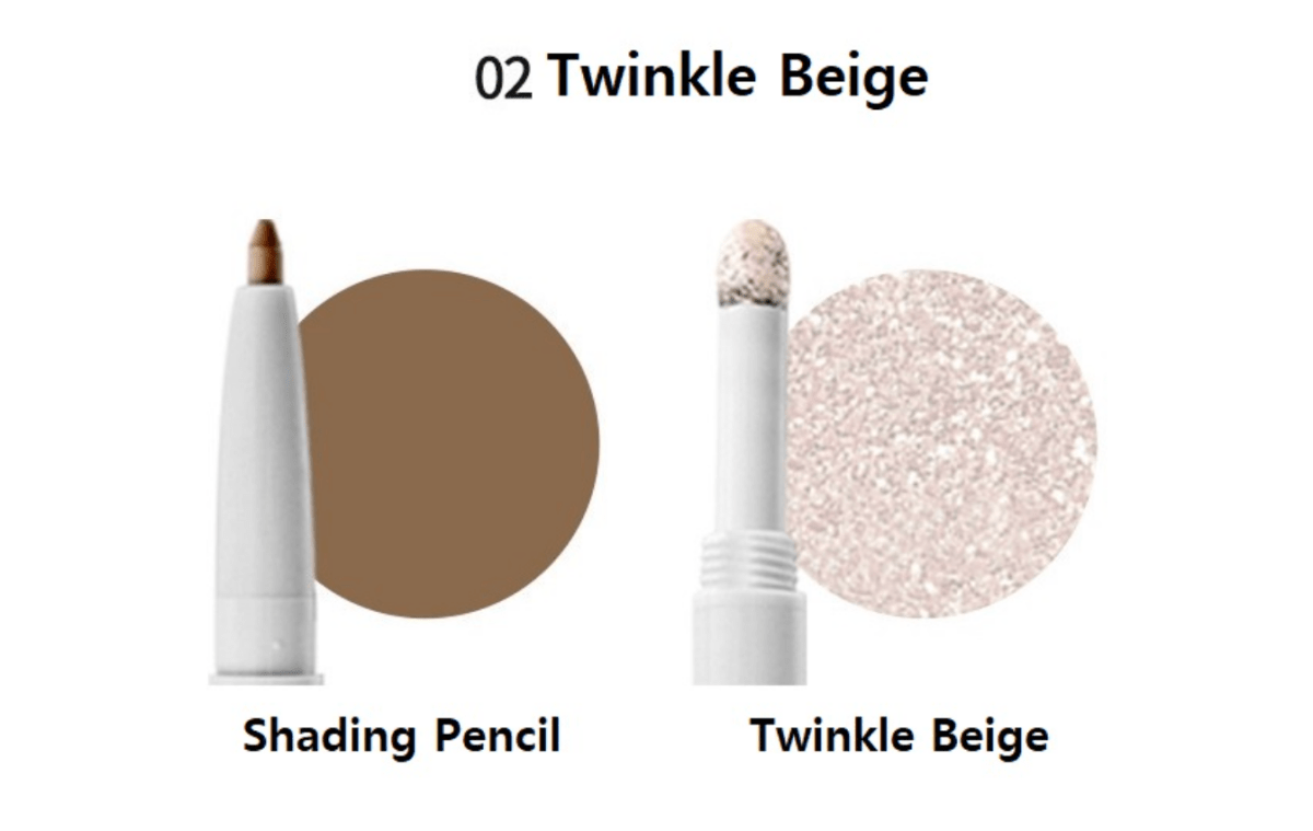 IM UNNY Lovely Eye Stick Duo 0.7g - 2 Color to Choose Health & Beauty oceanbuy beauty markham toronto free ship USA asian korean skincare