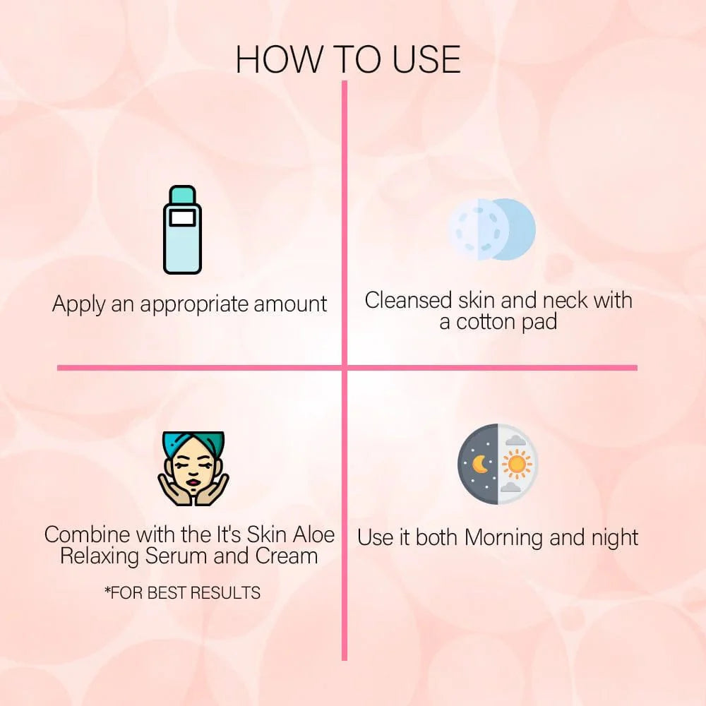 IT'S SKIN Collagen Nutrition Toner 150ml Health & Beauty oceanbuy beauty markham toronto free ship USA asian korean skincare