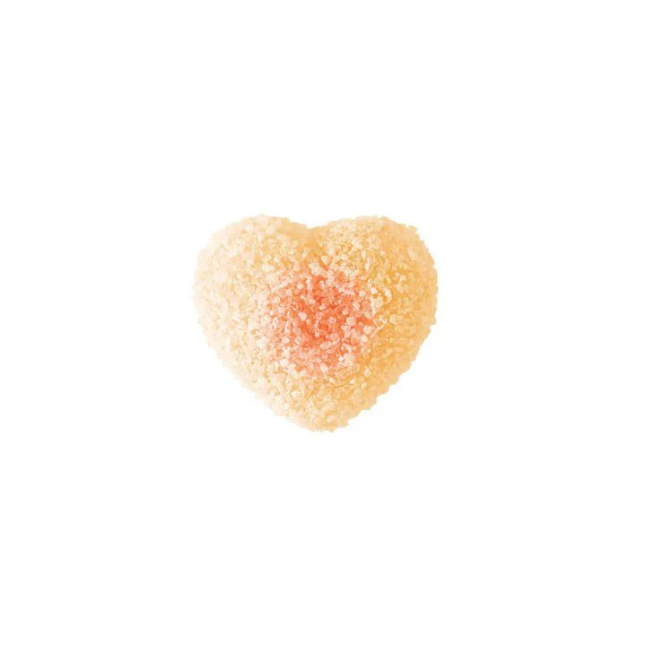 KANRO Pure Gummy Premium Yamanashi White Peach 54g Food, Beverages & Tobacco oceanbuy beauty markham toronto free ship USA asian korean skincare