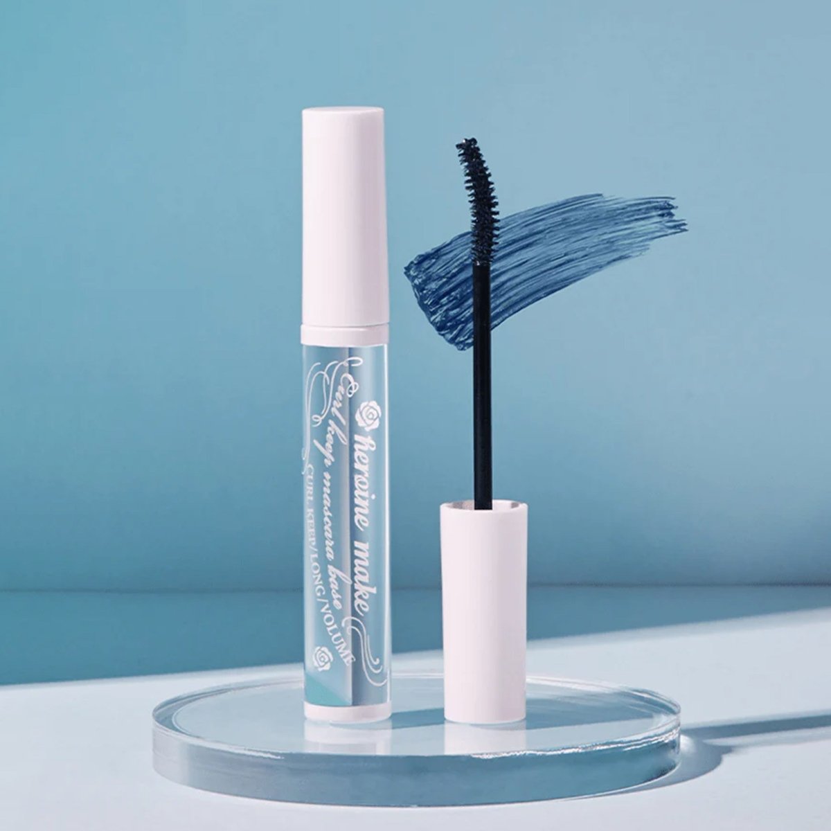 KISS ME Heroine Make Curl Keep Mascara Base 6g Health & Beauty oceanbuy beauty markham toronto free ship USA asian korean skincare