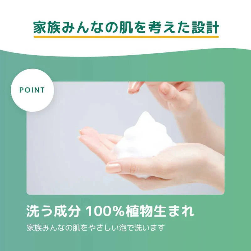 KRACIE Naive Foaming Body Wash Sakura Limited Edition 600ml Health & Beauty oceanbuy beauty markham toronto free ship USA asian korean skincare