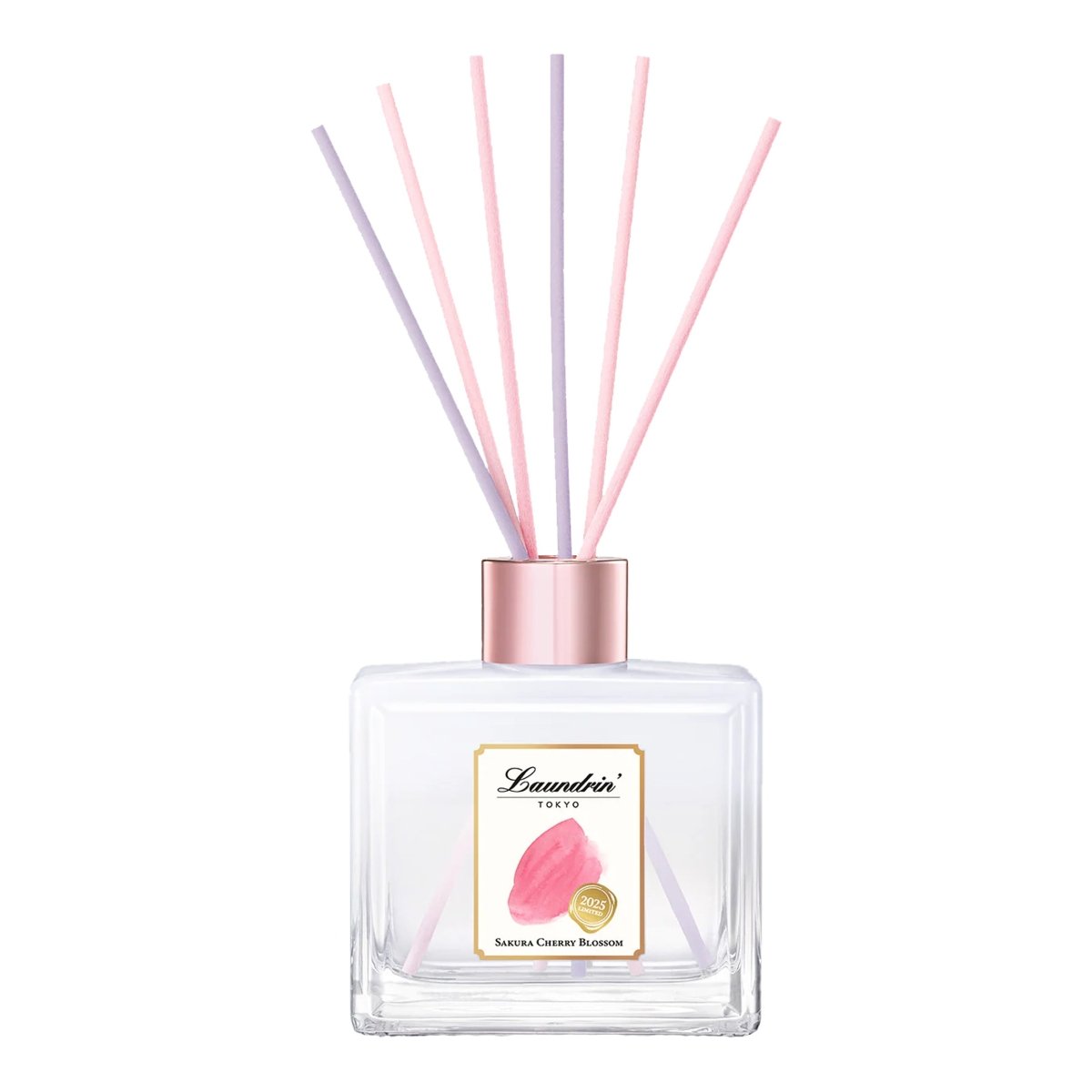 LAUNDRIN Room Diffuser Limited 80ml - Sakura Cherry Blossom Home & Garden oceanbuy beauty markham toronto free ship USA asian korean skincare