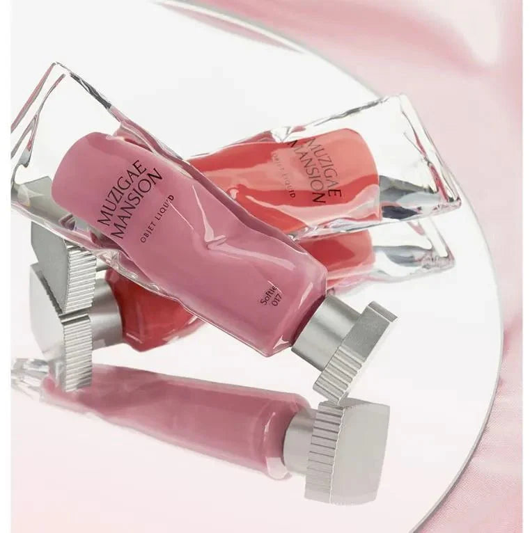 MUZIGAE MANSION Objet Liquid 6ml - #004 Affection Health & Beauty oceanbuy.ca markham toronto free ship USA asian korean skincare