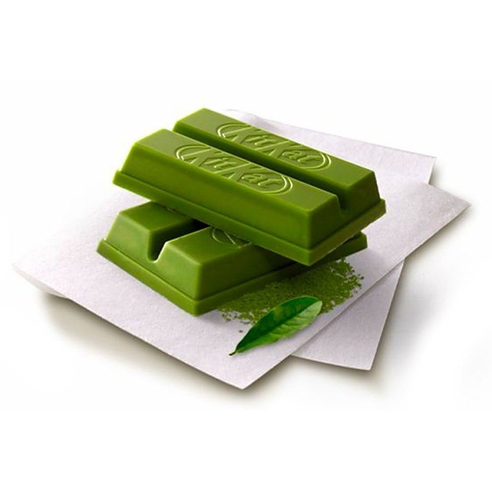 NESTLE KitKat Rich Matcha Mini 11Pcs Food, Beverages & Tobacco oceanbuy beauty markham toronto free ship USA asian korean skincare