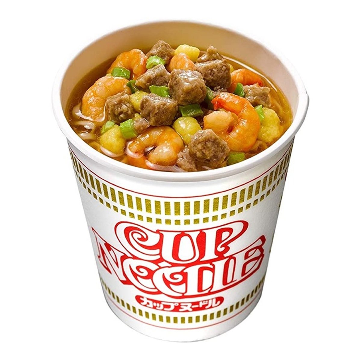 NISSIN Cup Noddle 78g*2 Pack Food, Beverages & Tobacco oceanbuy beauty markham toronto free ship USA asian korean skincare