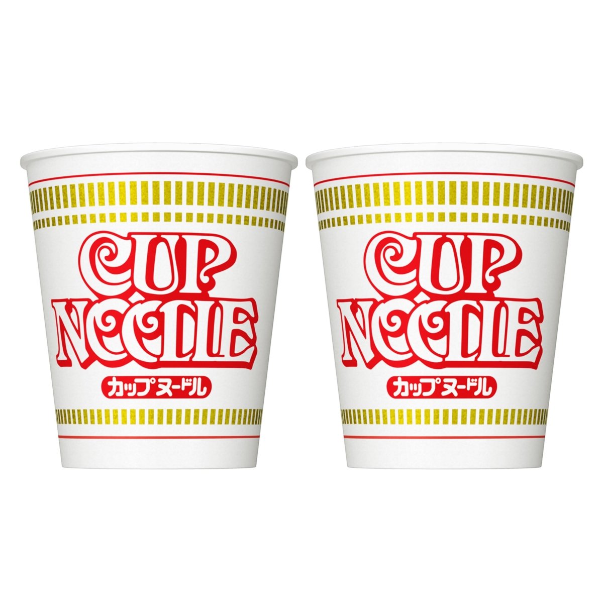 NISSIN Cup Noddle 78g*2 Pack Food, Beverages & Tobacco oceanbuy beauty markham toronto free ship USA asian korean skincare