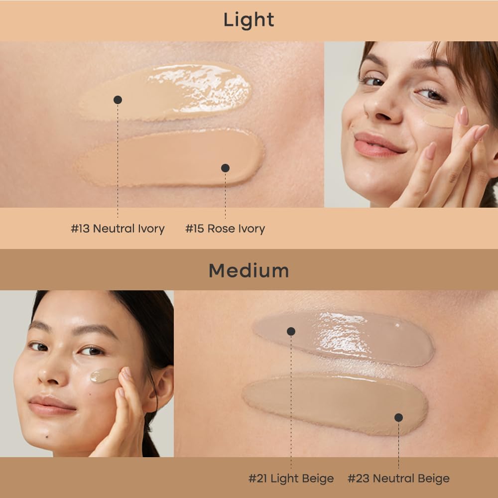 PURITO Cica Clearing BB Cream 30ml - #23 Natural Beige Health & Beauty oceanbuy beauty markham toronto free ship USA asian korean skincare