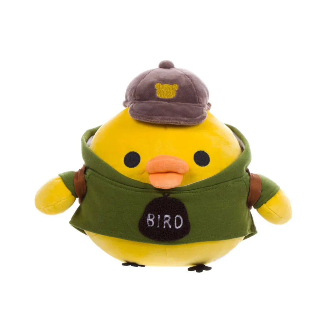 RILAKKUMA Kiiroitori Bird Hoodie Plush - Size M Toys & Games oceanbuy beauty markham toronto free ship USA asian korean skincare