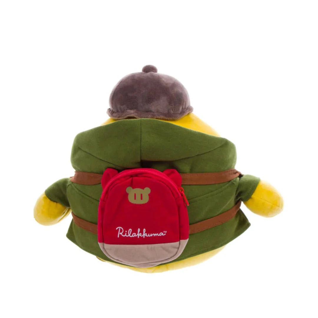 RILAKKUMA Kiiroitori Bird Hoodie Plush - Size M Toys & Games oceanbuy beauty markham toronto free ship USA asian korean skincare