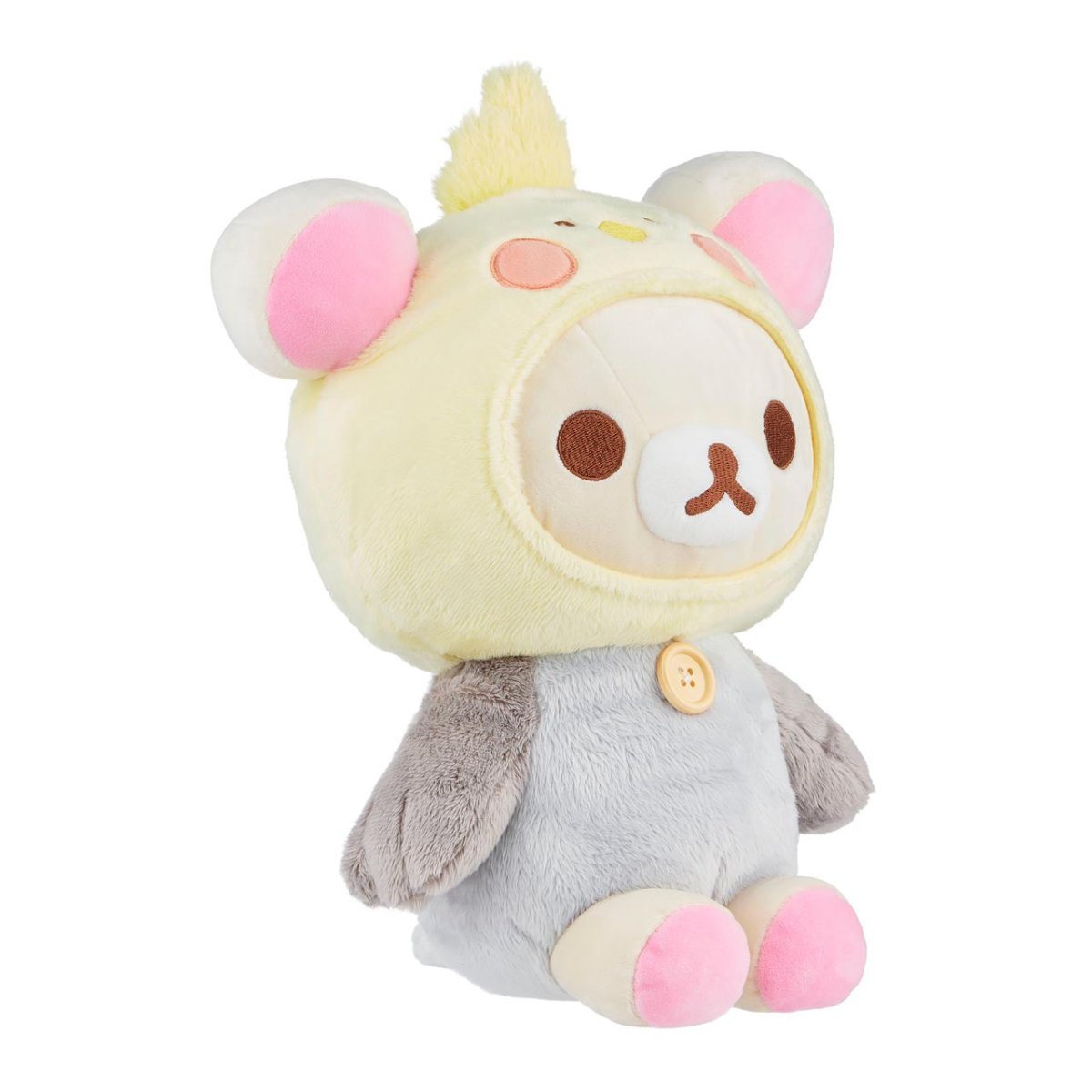 RILAKKUMA Korilakkuma Cockatiel Standing Plush - Size M Toys & Games oceanbuy beauty markham toronto free ship USA asian korean skincare