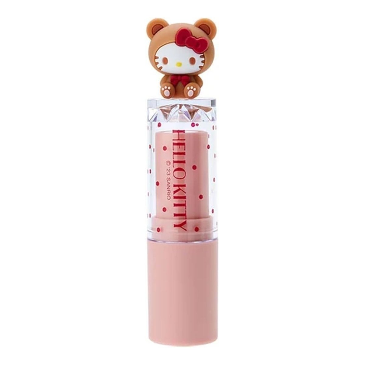 SANRIO Hello Kiity Lip Balm 3.8g Health & Beauty oceanbuy beauty markham toronto free ship USA asian korean skincare