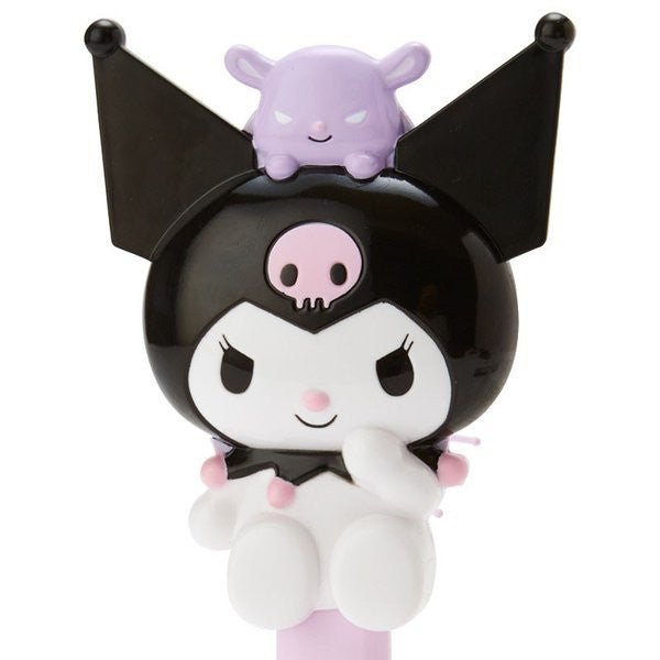 SANRIO Kuromi Hair Brush Hair Styling Tools oceanbuy beauty markham toronto free ship USA asian korean skincare
