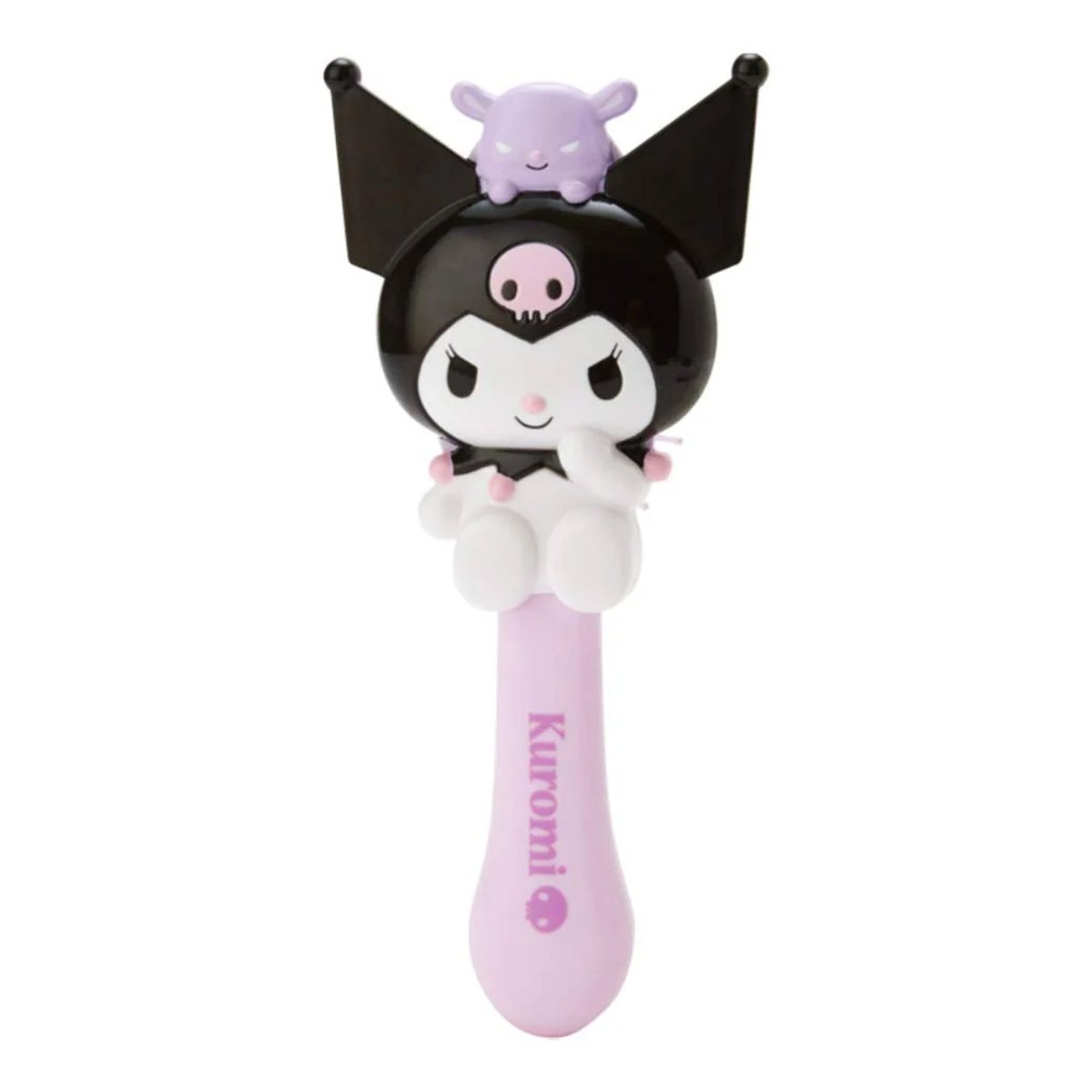 SANRIO Kuromi Hair Brush Hair Styling Tools oceanbuy beauty markham toronto free ship USA asian korean skincare