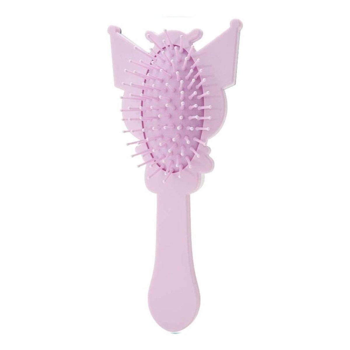 SANRIO Kuromi Hair Brush Hair Styling Tools oceanbuy beauty markham toronto free ship USA asian korean skincare