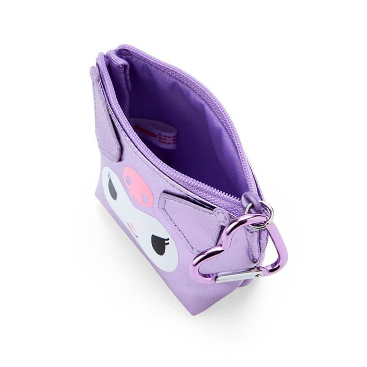 SANRIO Kuromi Mini Pouch Accessories oceanbuy beauty markham toronto free ship USA asian korean skincare