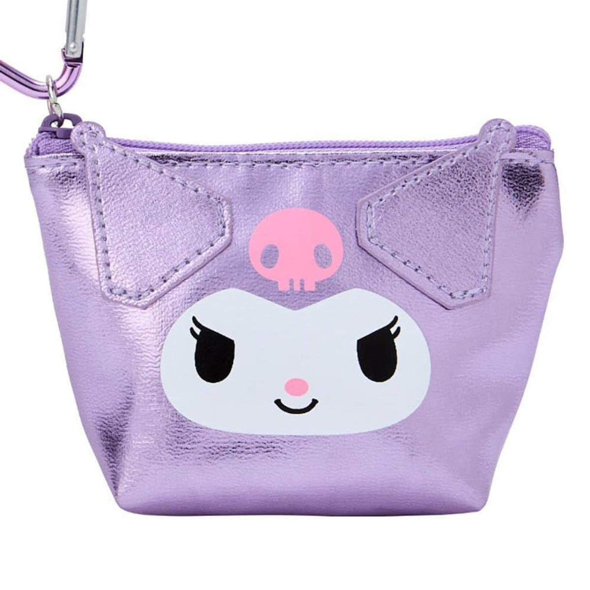 SANRIO Kuromi Mini Pouch Accessories oceanbuy beauty markham toronto free ship USA asian korean skincare