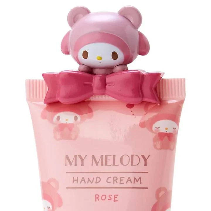 SANRIO My Melody Hand Cream 30g - Rose Hand Cream oceanbuy beauty markham toronto free ship USA asian korean skincare