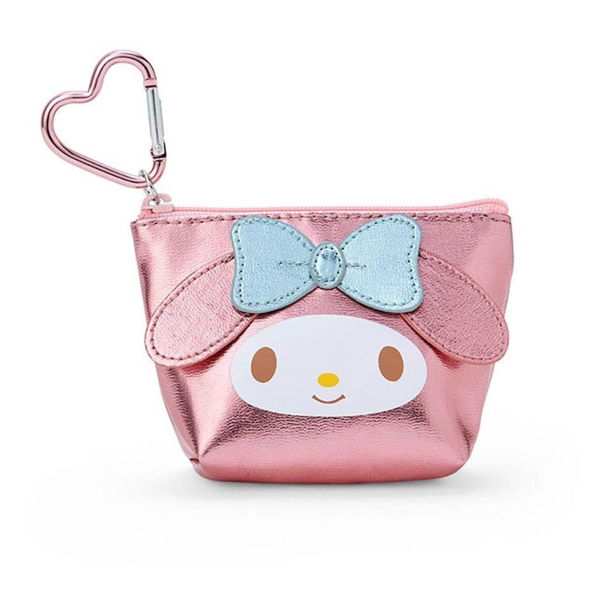 SANRIO My Melody Mini Pouch Accessories oceanbuy beauty markham toronto free ship USA asian korean skincare