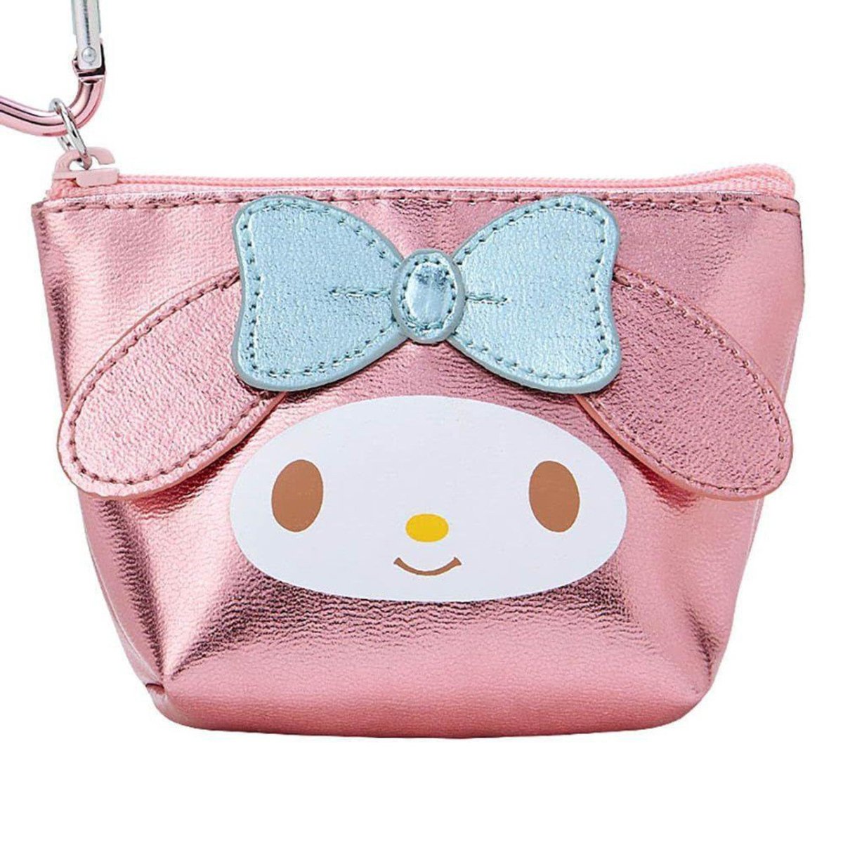 SANRIO My Melody Mini Pouch Accessories oceanbuy beauty markham toronto free ship USA asian korean skincare