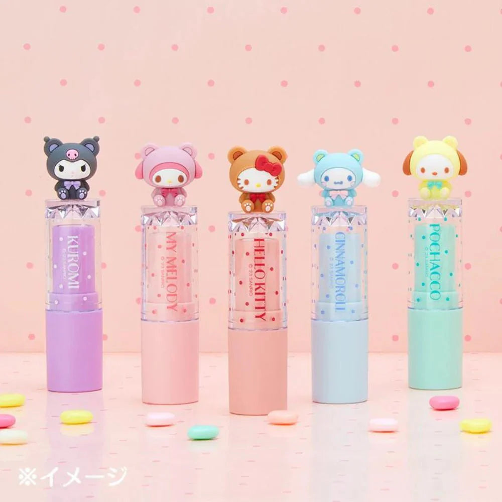 SANRIO Pochacco Lip Balm 3.8g Health & Beauty oceanbuy beauty markham toronto free ship USA asian korean skincare
