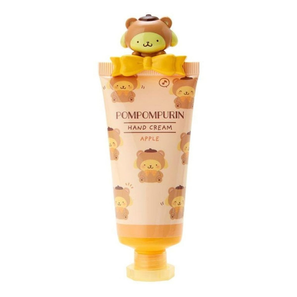 SANRIO Pompompurin Hand Cream 30g - Apple Hand Cream oceanbuy beauty markham toronto free ship USA asian korean skincare