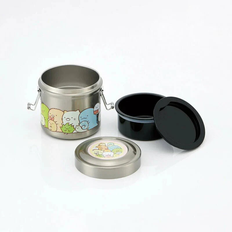 SKATER Cafe Bowl Stainless Steel Vacuum Insulation Food Jar 600ml - Sumikkogurashi Home & Garden oceanbuy beauty markham toronto free ship USA asian korean skincare