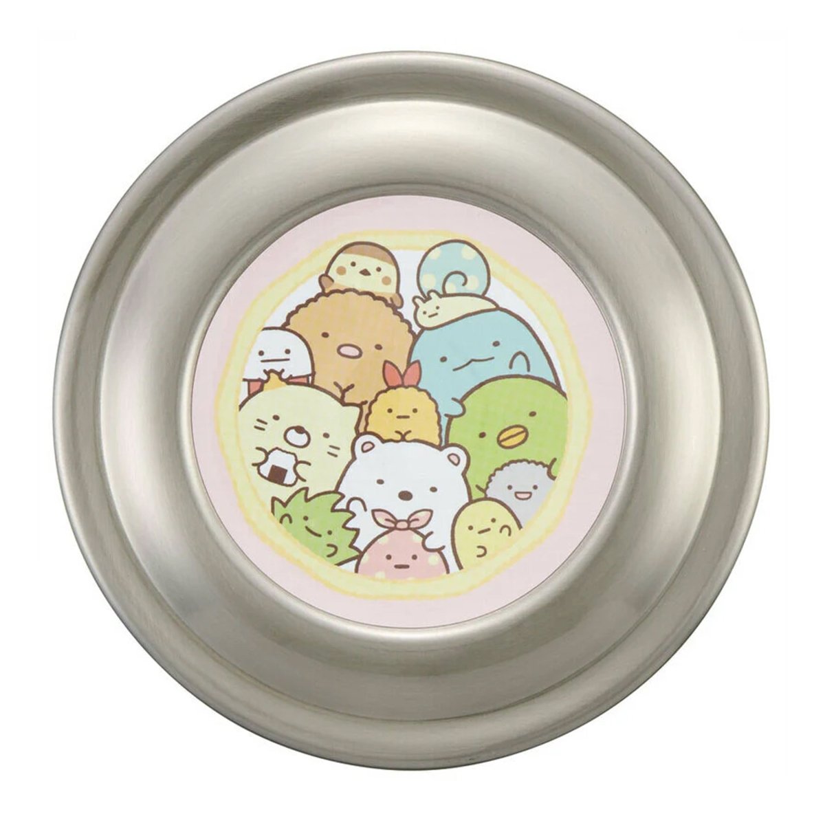 SKATER Cafe Bowl Stainless Steel Vacuum Insulation Food Jar 600ml - Sumikkogurashi Home & Garden oceanbuy beauty markham toronto free ship USA asian korean skincare