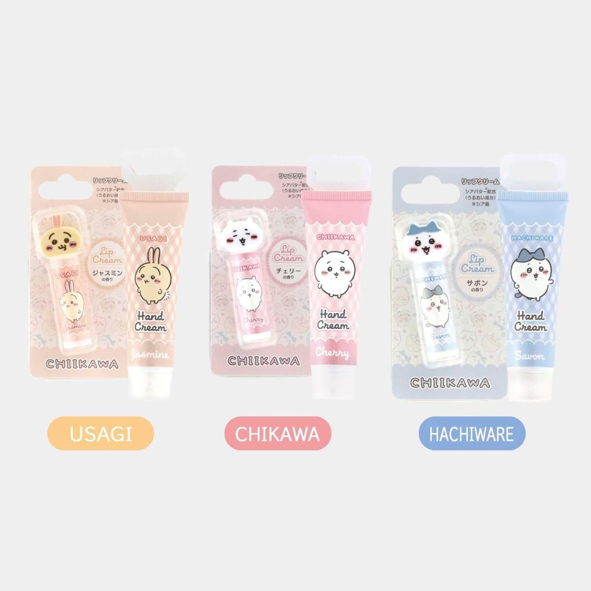 SKATER Chiikawa Lip Cream - Rabbit Jasmine Scent Health & Beauty oceanbuy beauty markham toronto free ship USA asian korean skincare