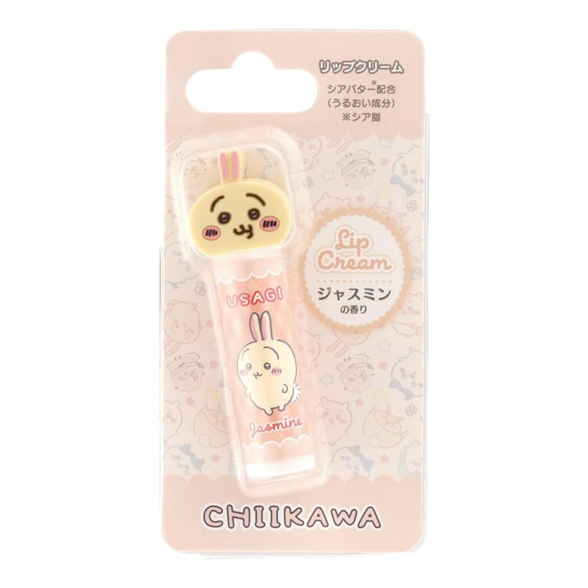 SKATER Chiikawa Lip Cream - Rabbit Jasmine Scent Health & Beauty oceanbuy beauty markham toronto free ship USA asian korean skincare