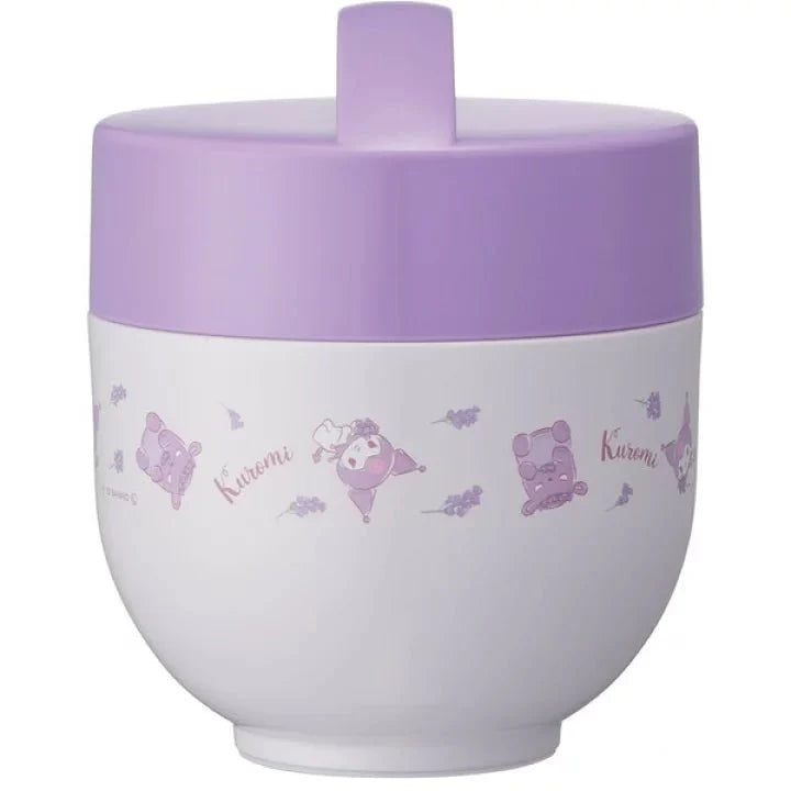 SKATER Stainless Steel Thermal Insulation Lunch Jar 540ml - Kuromi Home & Garden oceanbuy.ca markham toronto free ship USA asian korean skincare