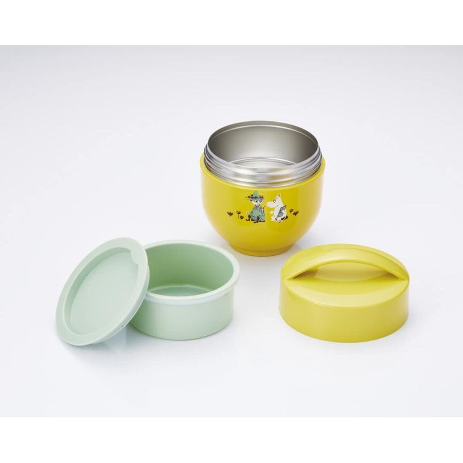 SKATER Stainless Steel Thermal Insulation Lunch Jar 540ml - Moomin Home & Garden oceanbuy.ca markham toronto free ship USA asian korean skincare