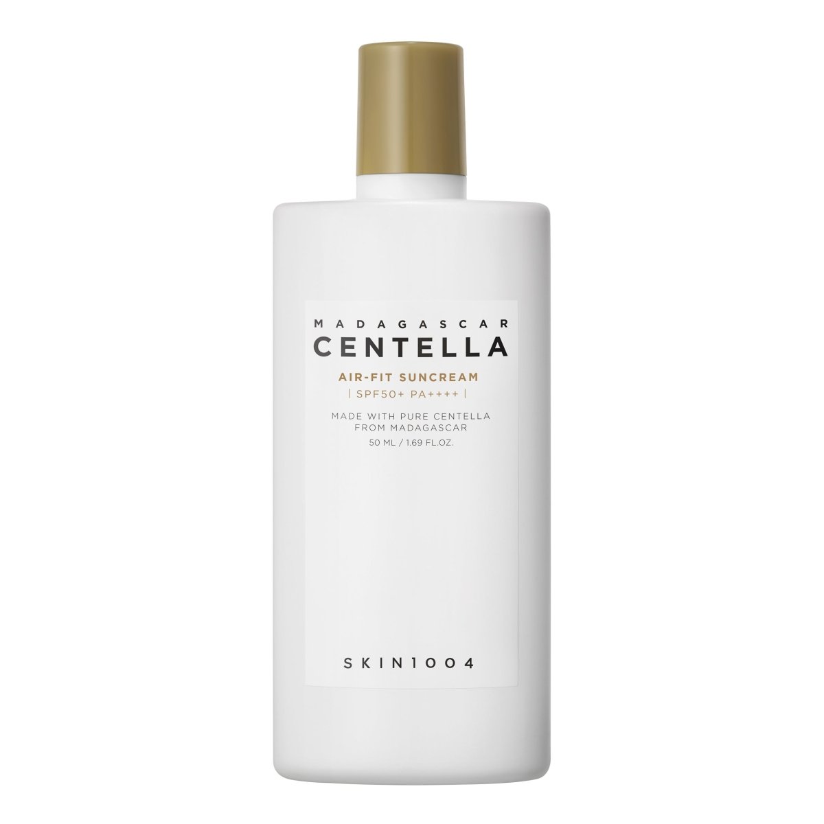 SKIN1004 Madagascar Centella Air - Fit Sunscreen Plus 50ml (NPN 80124360) Health & Beauty oceanbuy beauty markham toronto free ship USA asian korean skincare