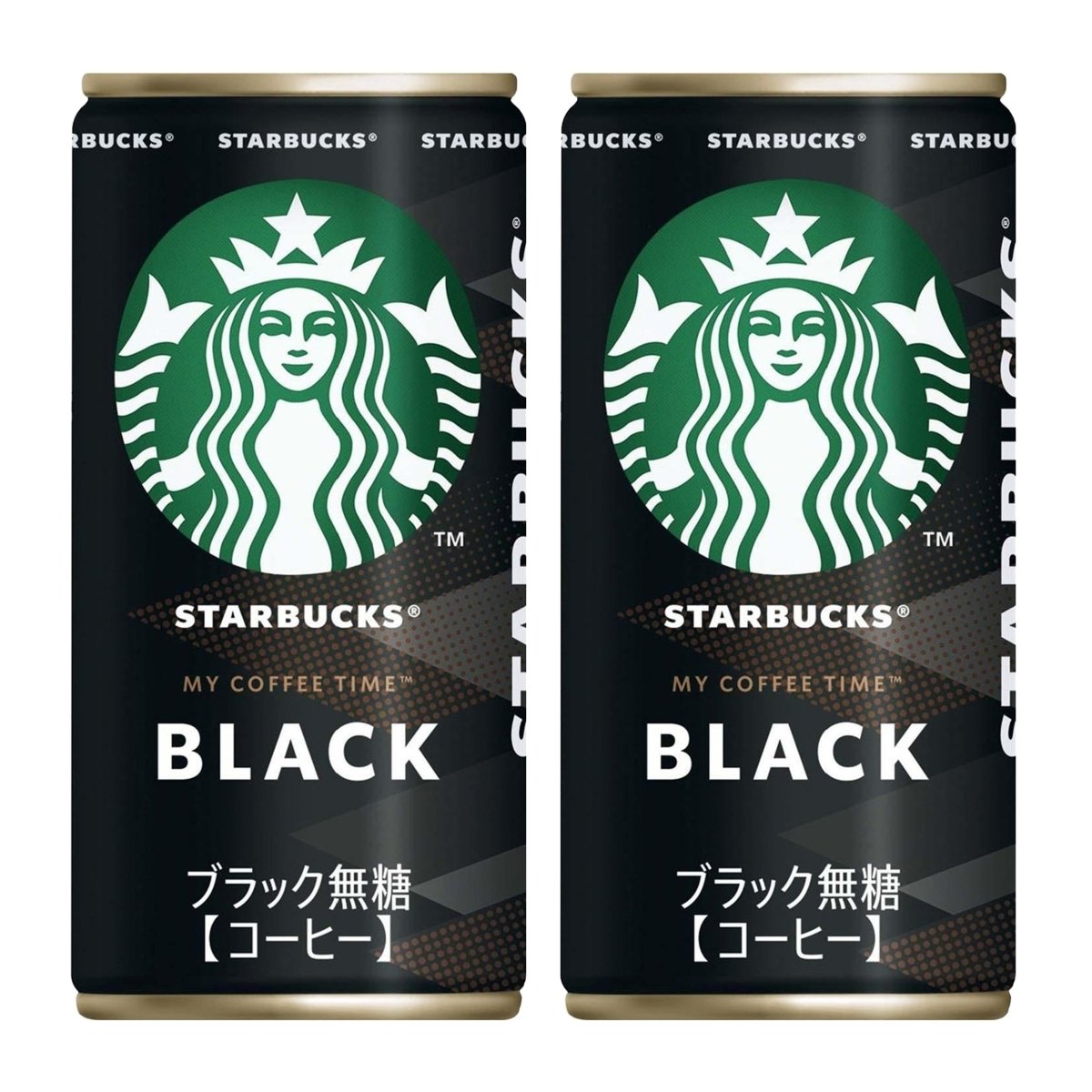 STARBUCKS My Coffee Time 185g*2 Pack - Black Food, Beverages & Tobacco oceanbuy beauty markham toronto free ship USA asian korean skincare
