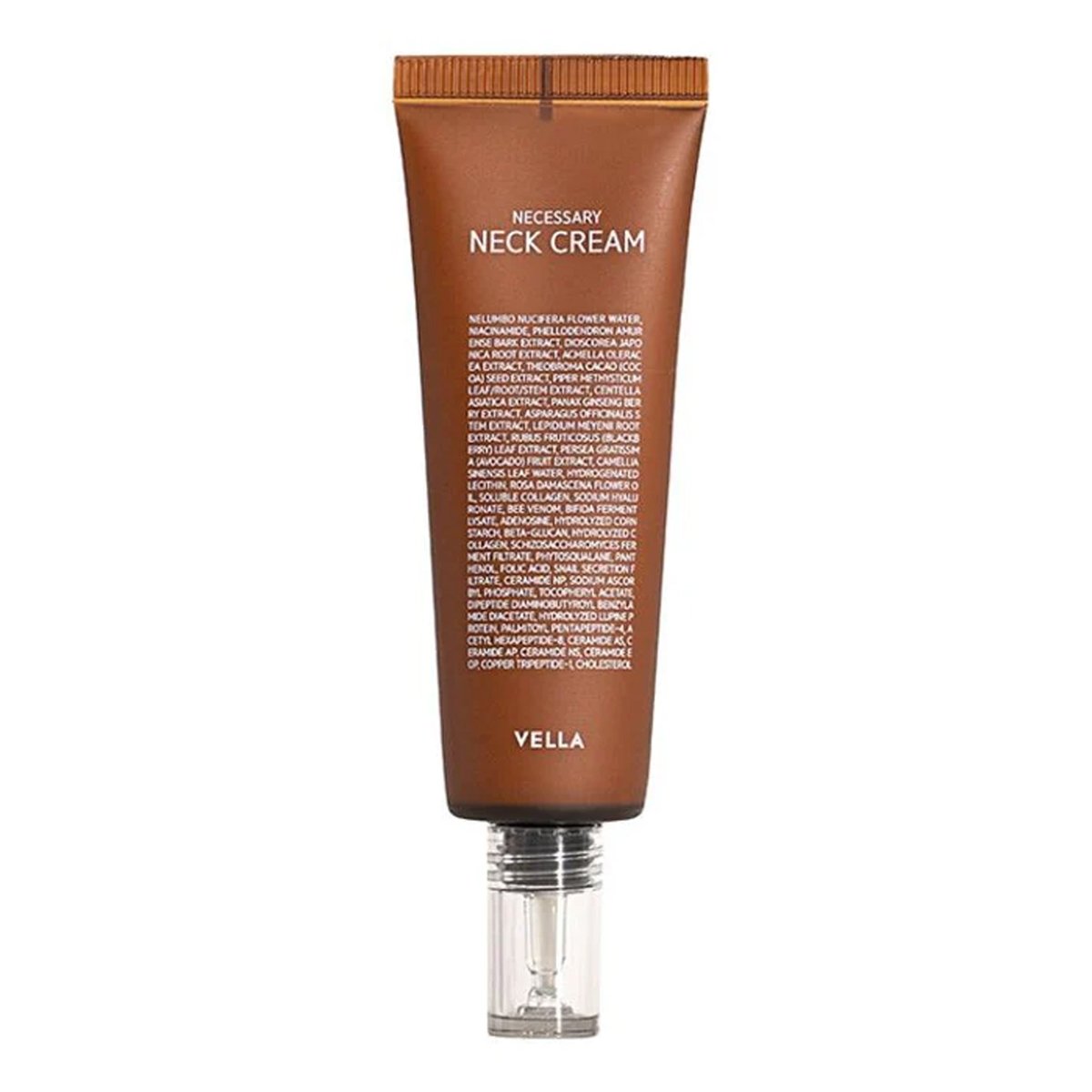 VELLA Necessary Neck Cream 50ml Health & Beauty oceanbuy beauty markham toronto free ship USA asian korean skincare