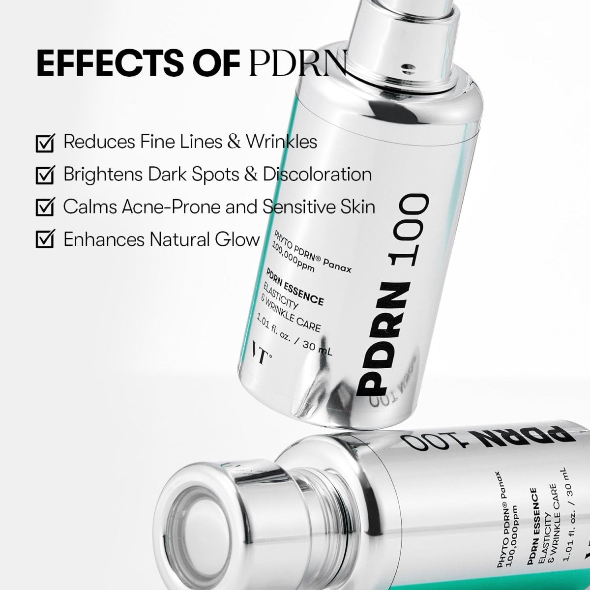 VT PDRN 100 Essence 30ml Health & Beauty oceanbuy beauty markham toronto free ship USA asian korean skincare