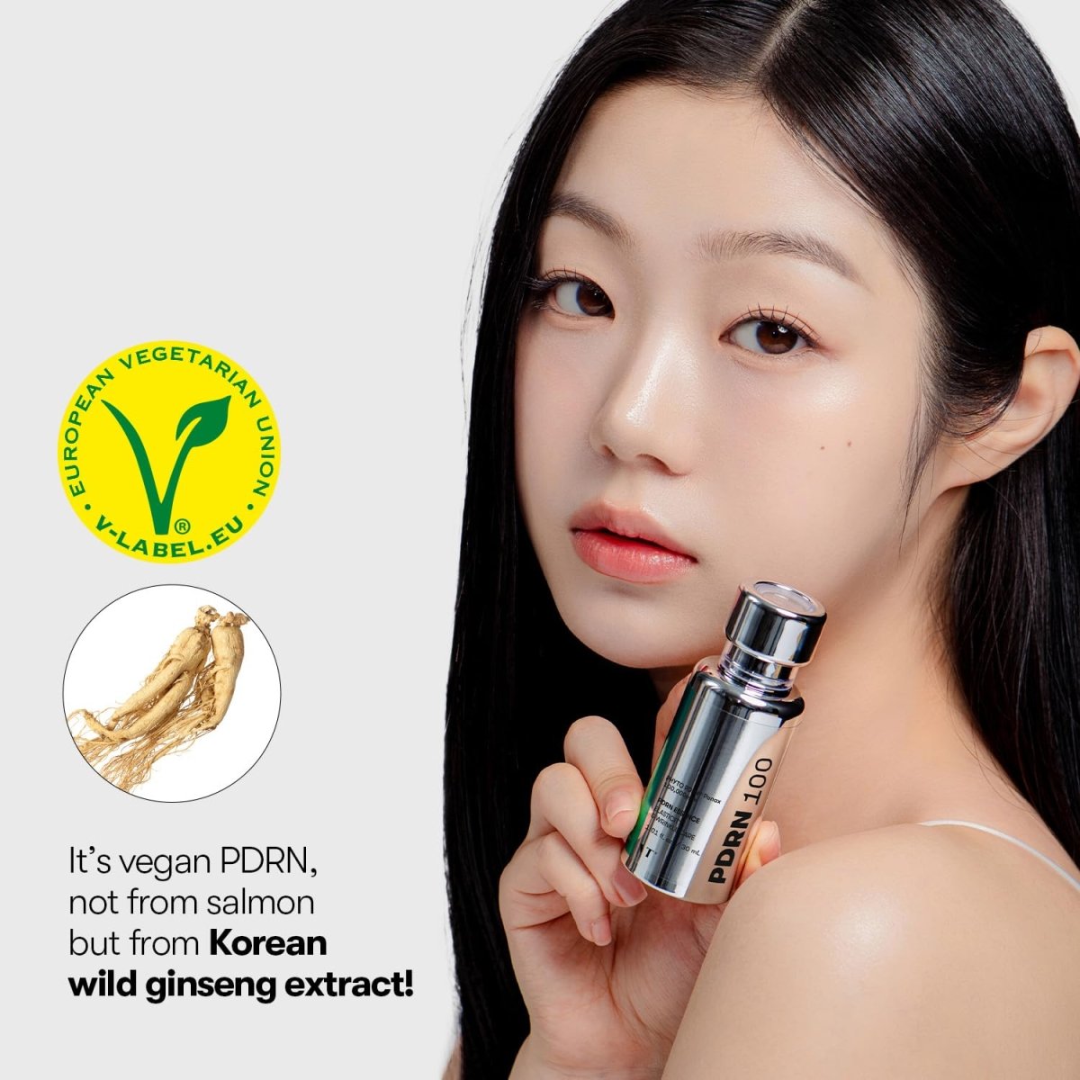 VT PDRN 100 Essence 30ml Health & Beauty oceanbuy beauty markham toronto free ship USA asian korean skincare