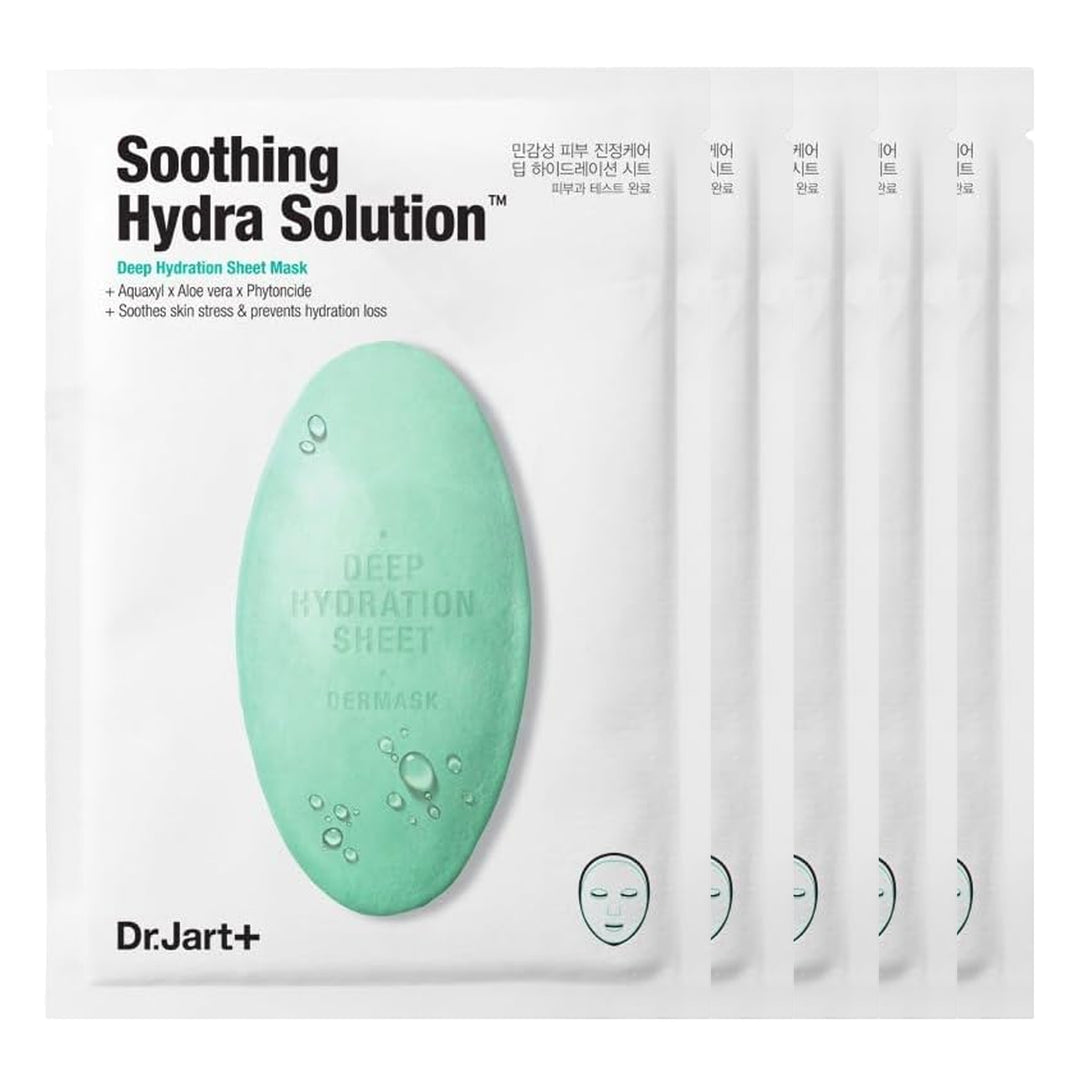 DR.JART+ Dermask Soothing Hydra Mask 5Pcs