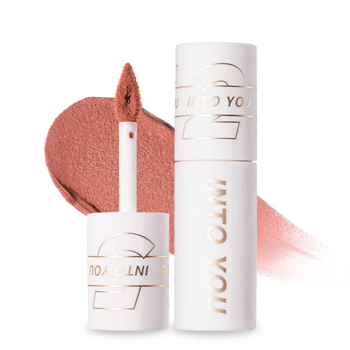 INTO YOU Shero Super Matte Lip & Cheek Mud 2g - 9 Color to Choose