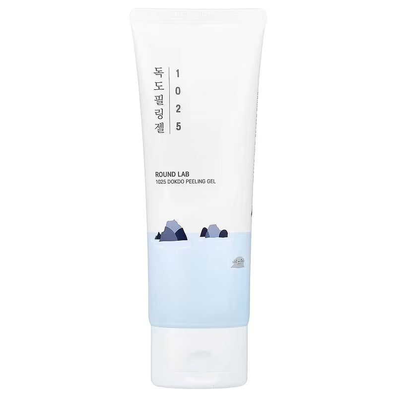 ROUND Lab 1025 Dokdo Peeling Gel 120ml