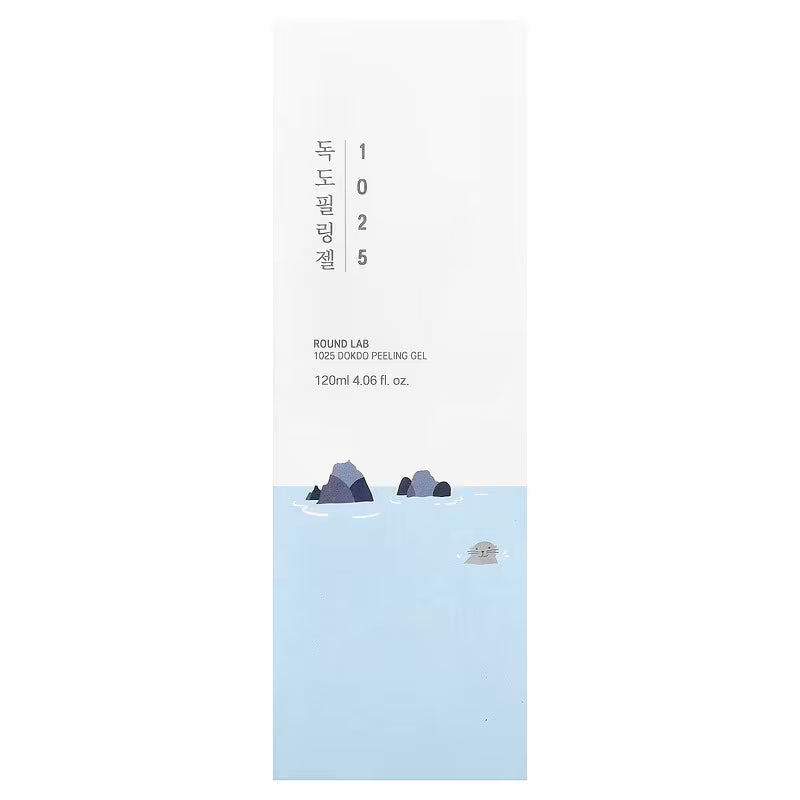 ROUND Lab 1025 Dokdo Peeling Gel 120ml