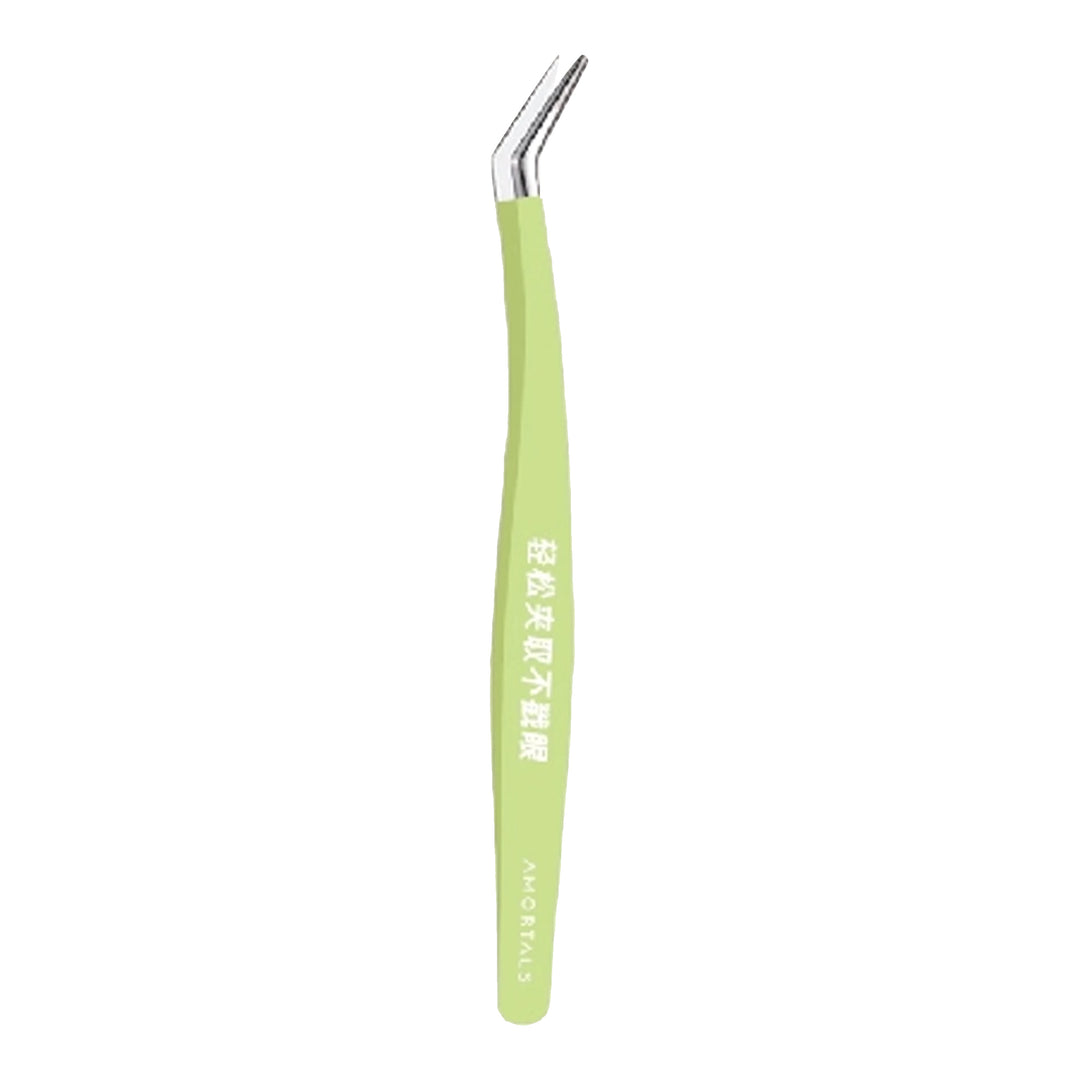 AMORTALS Multi-Functional False Eyelash Tweezers