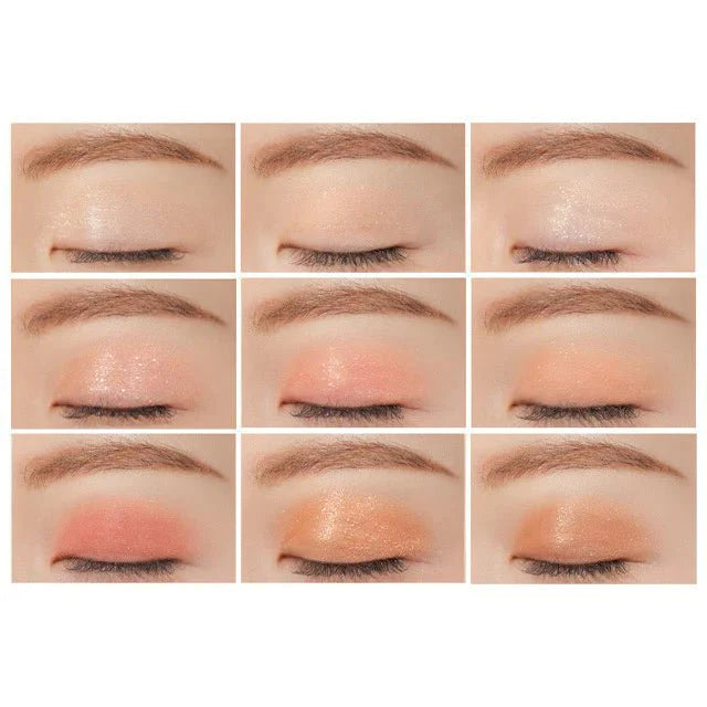 3CE Multi Eye Color Palette - #Shot Again Health & Beauty oceanbuy.ca markham toronto free ship USA asian korean skincare