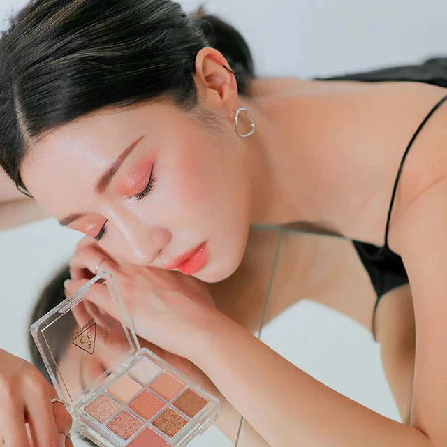 3CE Multi Eye Color Palette - #Shot Again Health & Beauty oceanbuy.ca markham toronto free ship USA asian korean skincare