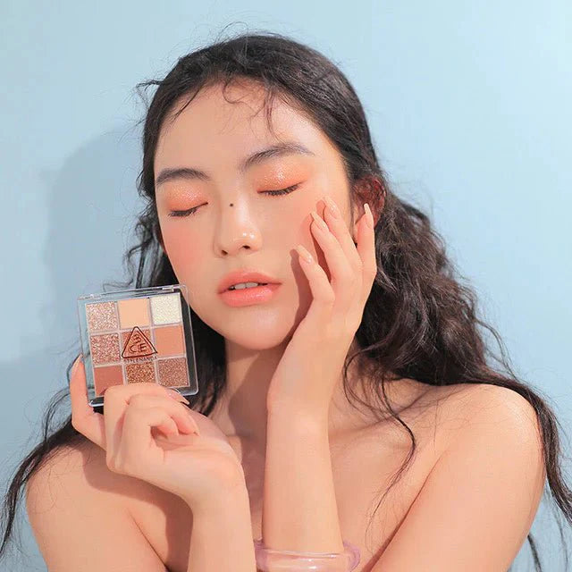 3CE Multi Eye Color Palette - #Shot Again Health & Beauty oceanbuy.ca markham toronto free ship USA asian korean skincare